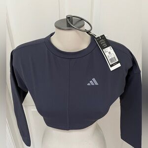 NWT Adidas yoga sweatshirt size ladies xsmall